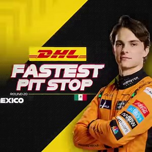 89K views · 1K reactions | McLaren got the job done for Oscar in 1.90s, giving him the DHL Fastest Pit Stop of the 2024 Mexico City Grand Prix  Get all the latest data from Mexico here  https://f1.com/DHL-FastestPitStop | F1 | Facebook