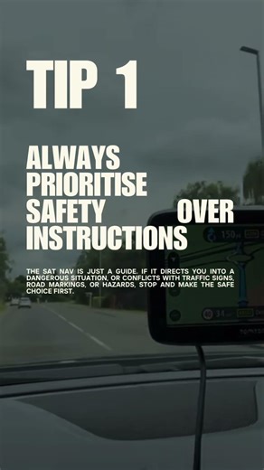 🚗 3 Serious Sat Nav Tips for Learner Drivers | Derby Driving Lessons #drivinglesson #learnerdriver