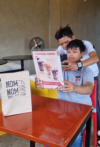 Video Shoot Fail | NomNom Comfort Food PH