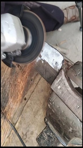 Rusty Knife Restoration 🔧 | Old to Brand New Look! #shorts