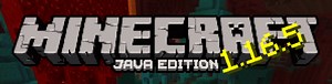 Скачать Майнкрафт 1.16.5 Java Edition