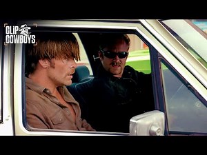 Chris Pine’s Explosive Gas Station Fight (Full Scene) | Hell or High Water