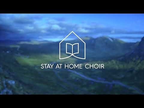 VOCES8 & The Stay at Home Choir - Caledonia by Dougie MacLean