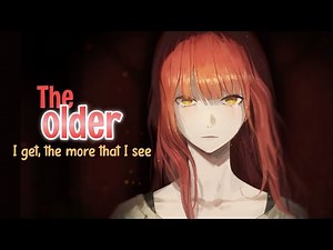 Nightcore - Older (Lyrics) | Sasha Sloan
