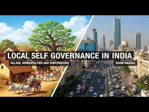 UNIT 2 URBAN RURAL AND TRIBAL SOCIOLOGY: Villages and Local Self Governance