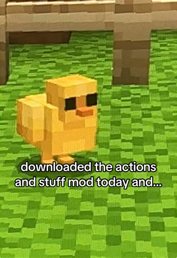 How to Download Minecraft Mods: Actions and Stuff