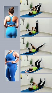 2.3M views · 22K reactions | Beginner fat loss exercise at home #weightloss #fatloss #nikitafitness #exercise | Fitness With Nikita | Facebook