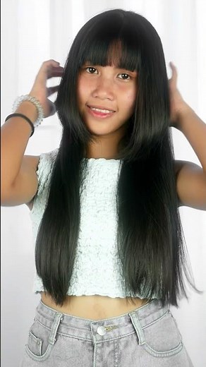 Long to Hime Bob Haircut