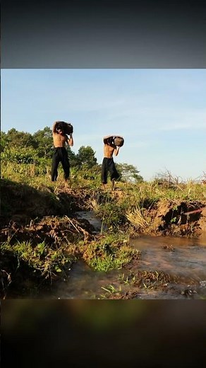 90Days Building Underground House With Underground Swimming Pool