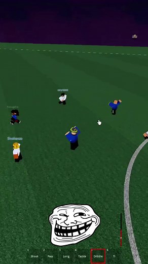 Trolling in PRS!!!! #roblox #robloxsoccer #robloxfunny #robloxfunnymoments #robloxtroll #robloxfail #wasntexpectingthat #trolling #braindead #troller