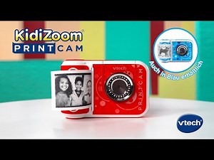 KidiZoom Print Cam - TV-Spot von VTech