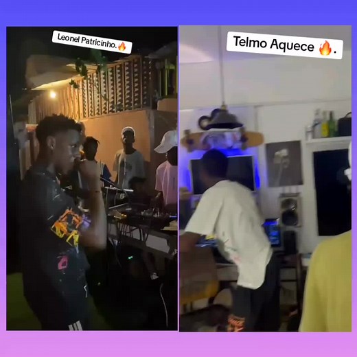 Telmo Aquece vs Leonel Patricinho 😍🔥!! OBS: Ninguém acode 😭🔥#angola🇦🇴portugal🇵🇹brasil🇧🇷 #angola🇦🇴 #fyp #palops🇦🇴🇲🇿🇸🇹🇨🇻🇬🇼 #adocosmundias🇦🇴 #statusdord #batalhadeadoco #mambosdabanda🇦🇴