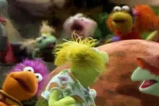 Fraggle Rock S02E01 - Wembley's Egg