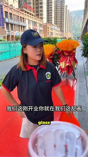 Sam Throw All Milk On Window 🤯~ mini wood toy-wood working art skill wood / hand crafts #gamtng