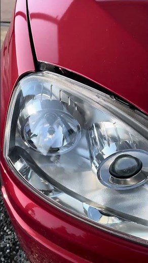 Scheinwerfer reparieren #scheinwerfer #haus&autoheld #autoaufbereitung