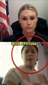 Defiant Woman Channenges The Judge! #courtroom #CourtroomDrama | Courtroom Corridor