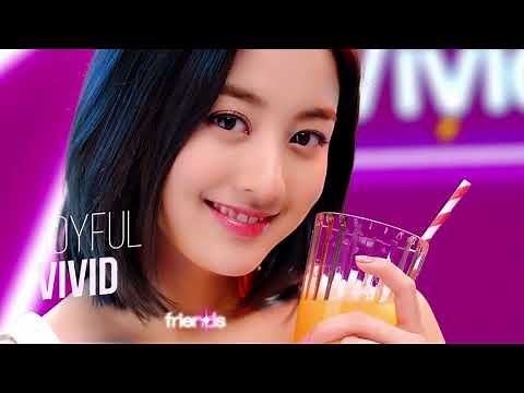 [FMV] TWICE - SWING（日本語字幕）