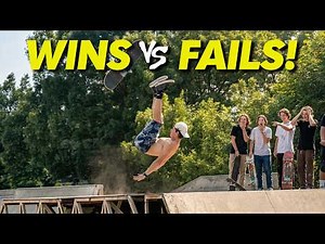 Extreme Wins & Hilarious Fails