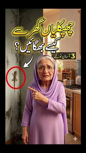 How to Get Rid of Lizards at Home | Nani Amma’s 3 Easy Home Remedies | Lizard Home Remedies