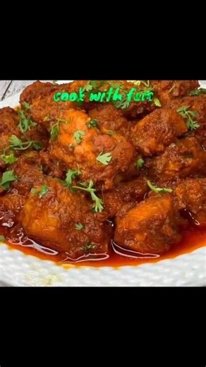 Fried Bhuna Murgh Masala | Lively Cooking