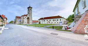 Cetatea Alba Iulia, a doua cea mai vizitată destinație turistică din România