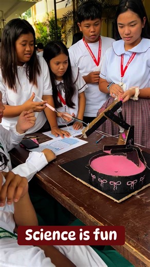 4.4M views · 20K reactions | #ScienceFair2025 | Marissa G. Pamintuan | Facebook