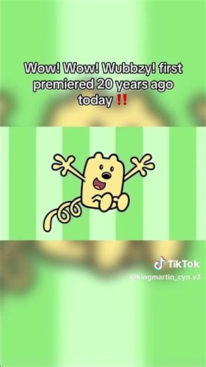 Wow wow Wubbzy ￼ theme song