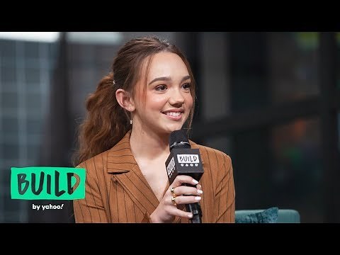 Ruby Jay Is Best Friends With All Of Her Castmates On "Holly Hobbie"