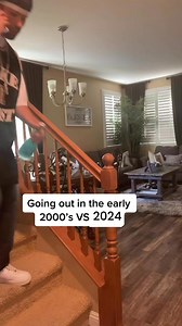 I wish I could go back in time. Early 2000's was 🔥 #millennials #backintheday #2000s #throwback #memoriesforlife | Fernandez_fam