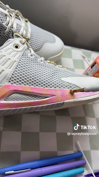 Customize Your VB Shoes: A Creative Guide