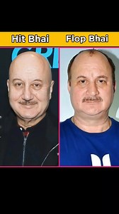 1.7M views · 10K reactions | Bollywood Actors Hit & Flop Brother Jodi #brother #bollywood #bhai #filmirajan #shortvideo #vickykaushal #anupamkher #salmankhan #aamirkhan | Filmi king | Facebook