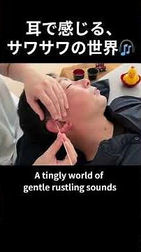 [ASMR] A Gentle Rustling World 🌿 | Soothing Sounds That Embrace You