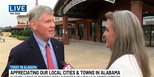 ‘Live Locally Alabama’ campaign recognizes value, uniqueness of Alabama’s cities and towns