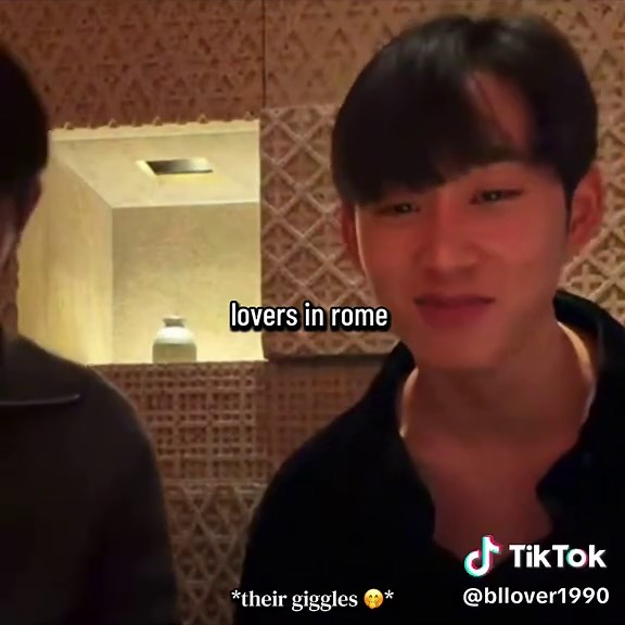 How It Feels to Be in Love in Rome