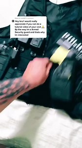 1.3K reactions · 51 shares | We’ve been bombarded recently with people asking how The Mic Loop works with front-zip outer carriers. Our friend @officermclovein shows how he set his up on his @armorexpress Traverse carrier. Stay Connected . #themicloop #stayconnected #beheard #micloop #cops #police #sheriff #deputy #lawenforcement #backtheblue #thinblueline #thankyou #appreciation #gratitude #bodyarmor #tactical #SWAT #makeithome | The Mic Loop | Facebook