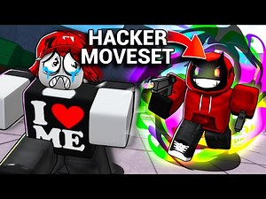 Using HACKS To TROLL TOXIC PLAYERS... (The Strongest Battlegrounds)