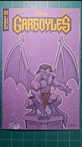 #goliath #gargoyles #disney