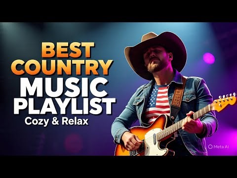 24/7 Country Music Live: Classic Country Collection 60s-90s | Official Music Video Stream