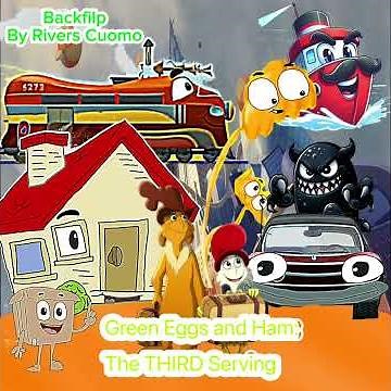 Backfilp by Rivers Cuomo (Green Eggs and Ham: The Third Serving)