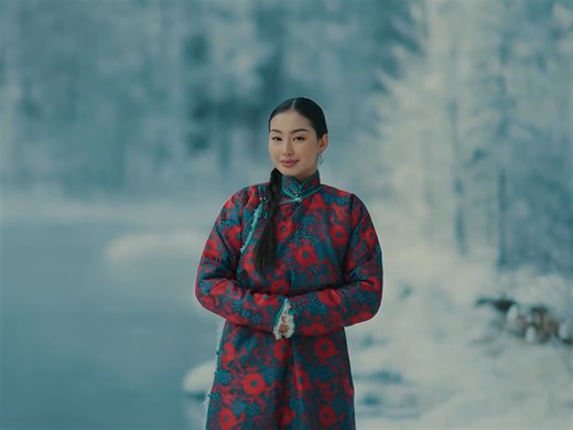 蒙古歌曲欣赏《Dashnyam - Moilhon》