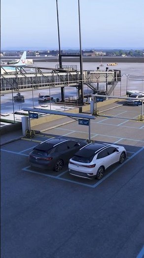 Stuttgart Airport (EDDS/STR) for MSFS 2024 — releasing tomorrow ✈️