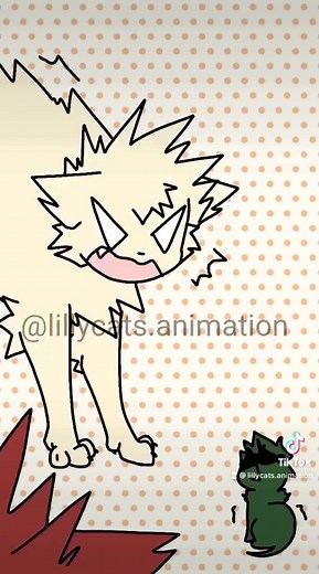 lillycats animation on TikTok