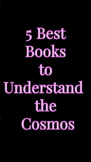 5 Must read Books That Will Change How You See the Universe 🌌#shorts #universe
