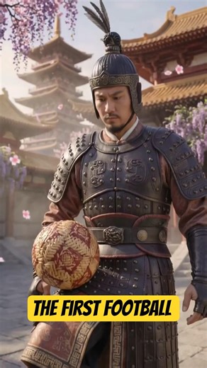 The 2,000-Year-Old Secret of Football 🏮 #Wordloom