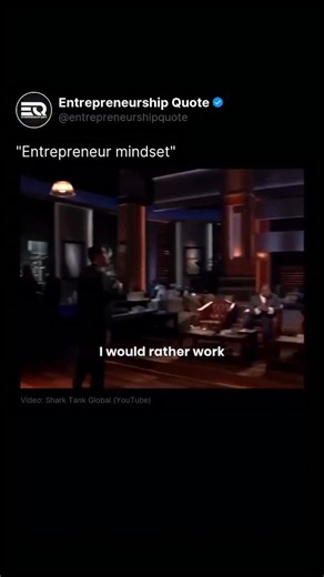 Self Improvement | Inspiration on Instagram: "Mark Cuban is a billionaire entrepreneur, investor, and owner of the Dallas Mavericks. He built his wealth after selling Broadcast.com to Yahoo in 1999 for $5.7 billion. Renowned for his no-nonsense attitude and sharp business instincts, Cuban has become a household name through Shark Tank, where he invests in bold founders with scalable, game-changing ideas. Media: SharkTankGlobal / YouTube"