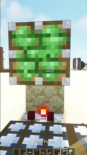 You are underestimating this redstone component!