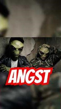 Unexpected encounter: Brave soldiers meet aliens in World War II!