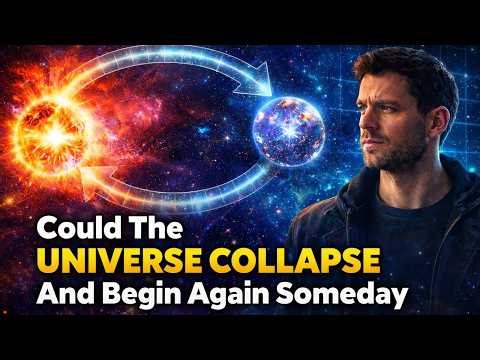 Could The Universe Collapse And Begin Again Someday