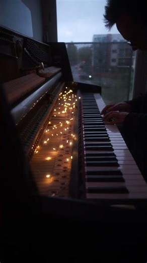 Iris’ Theme (Classé F Soundtrack) #piano