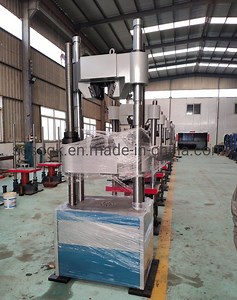 [Hot Item] 1000kN Threaded Steel Butt Welding Inspection Testing Equipment/ Machine